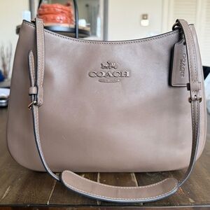 Coach Penelope Shoulder Bag in Dark Stone